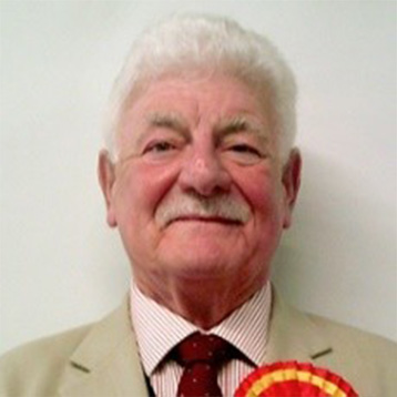 Cllr Ralph Cooke